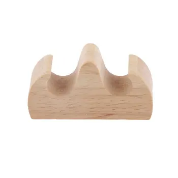 

HOT-Pen Holder Wood Chinese Writing Pen Holder Calligraphy Brush
