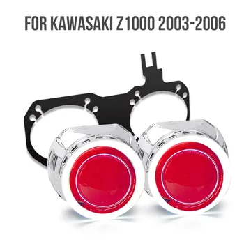 

KT Tailor-Made HID Projector Kit for Kawasaki Z1000 2003-2006 HP25