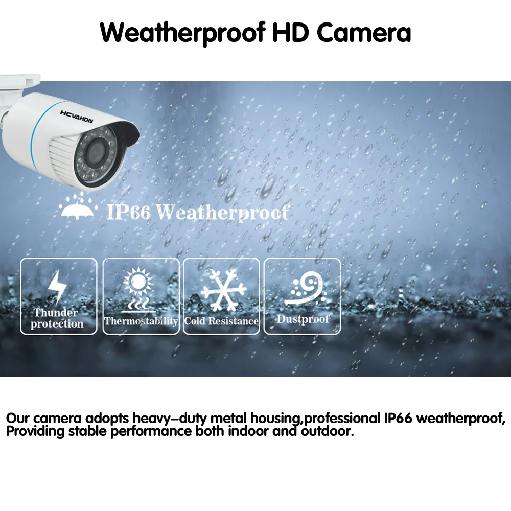 H.265 5MP CCTV System POE NVR kit 8ch 4MP waterproof 4Pcs POE IP camera bullet Home Security camera system outdoor Mobile view