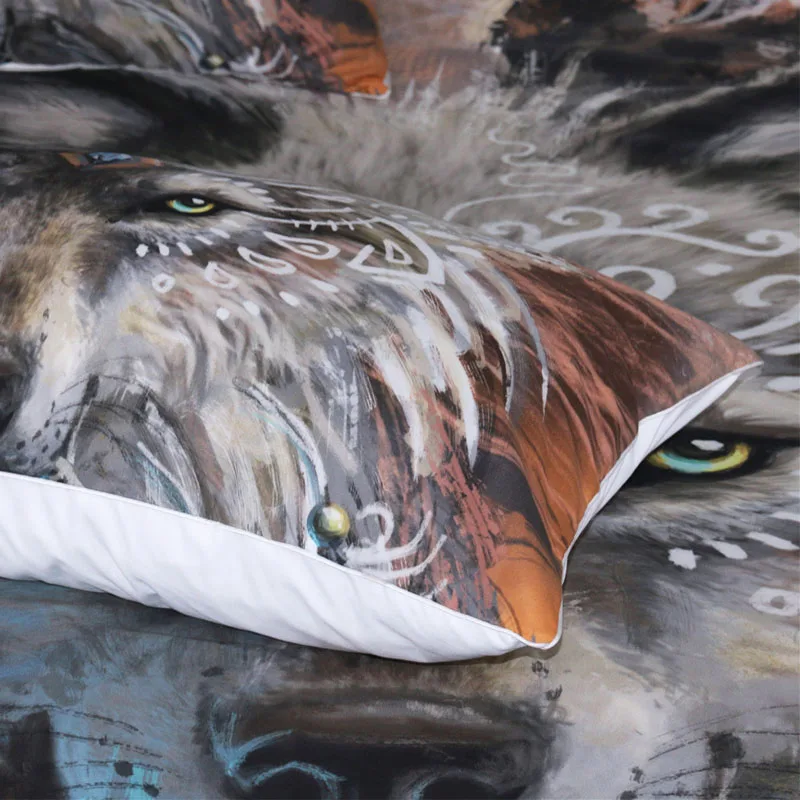Pillowcases Duvet Cover Set