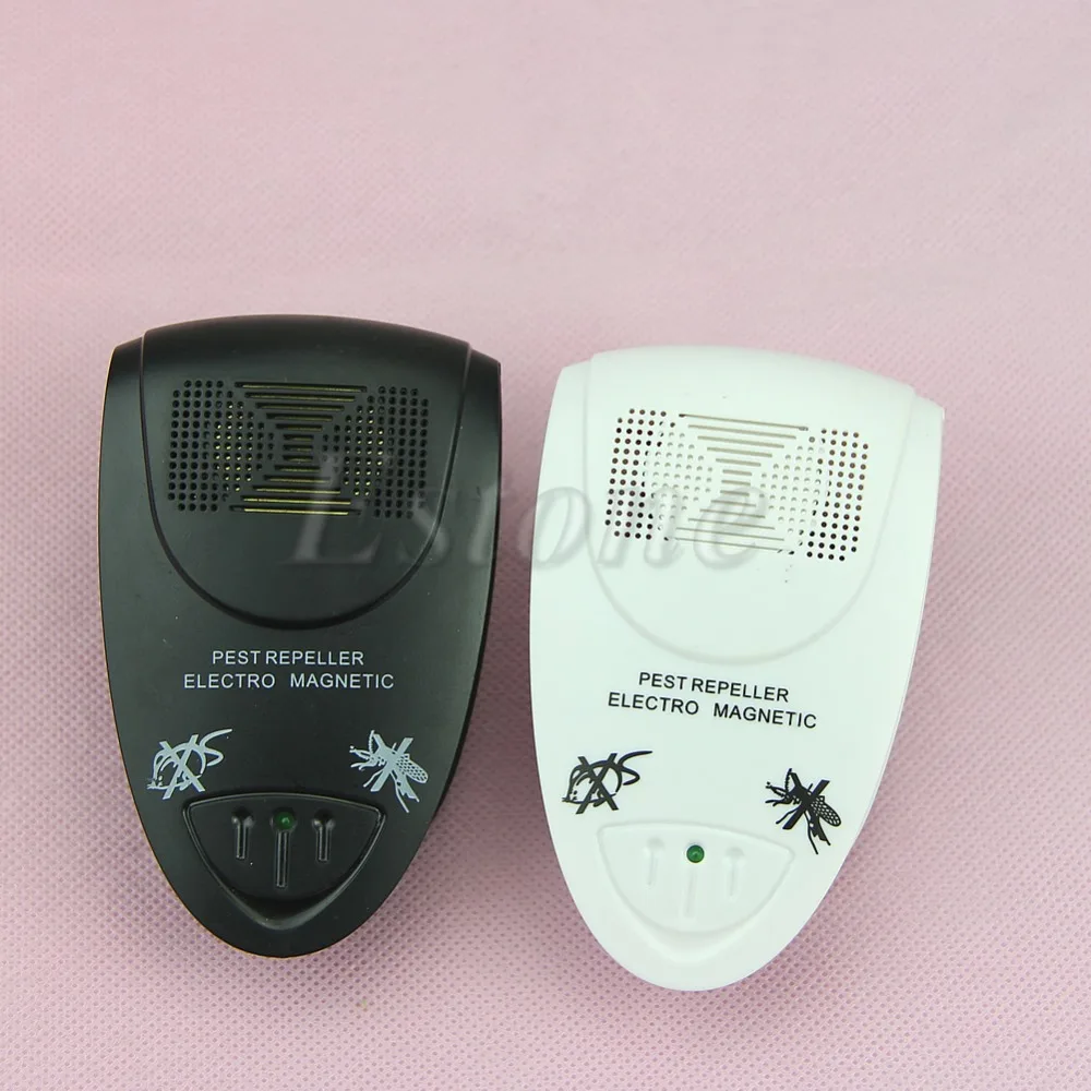 Electronic Ultrasonic Rat Mouse Repellent Anti Mosquito Repeller killer