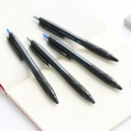Uni SXN-157S гладкая шариковая ручка 0,7 мм JETSTREAM Япония