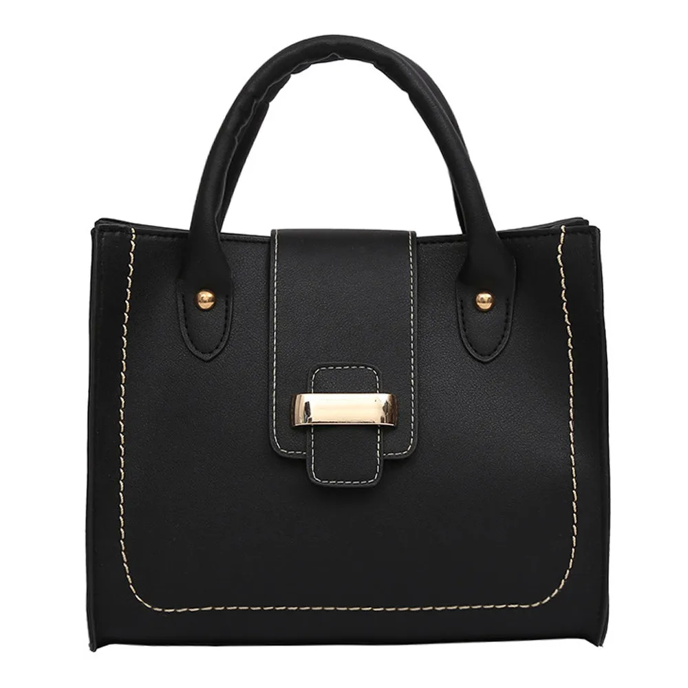 European and American Style Women Totes Leather Ladies Clutch Single