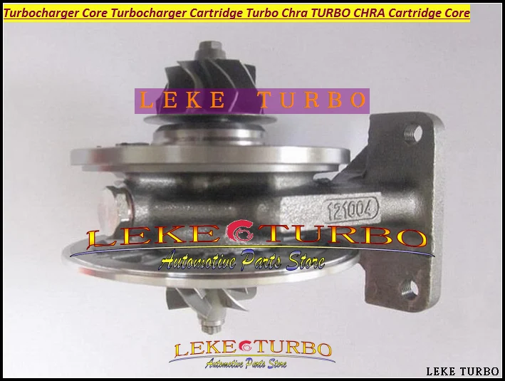 Turbocharger Core Turbocharger Cartridge Turbocharger Chra TURBO CHRA Cartridge Core 720931 720931-5004S  (2)
