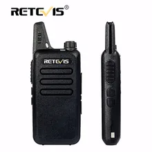 2 шт. Мини Рация Retevis RT22 2 Вт КАНАЛОВ UHF VOX Сканирование CTCSS/DCS Радиолюбителей Кв Трансивер Handy двусторонней Радиосвязи Walkie-Talkie