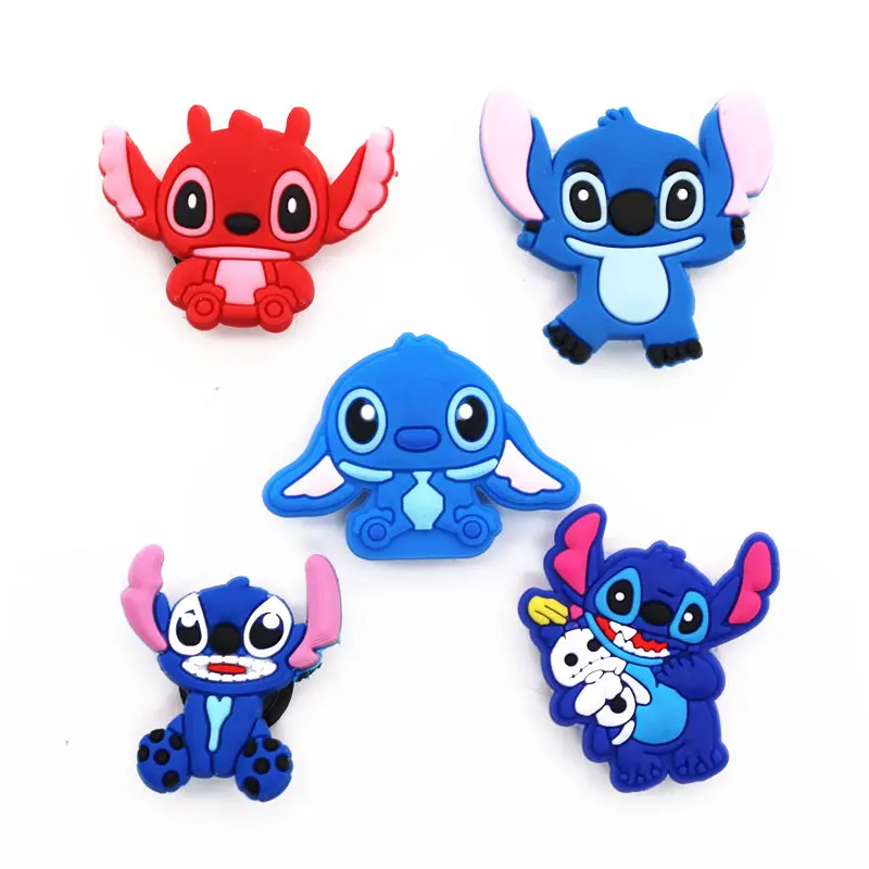 croc charms stitch