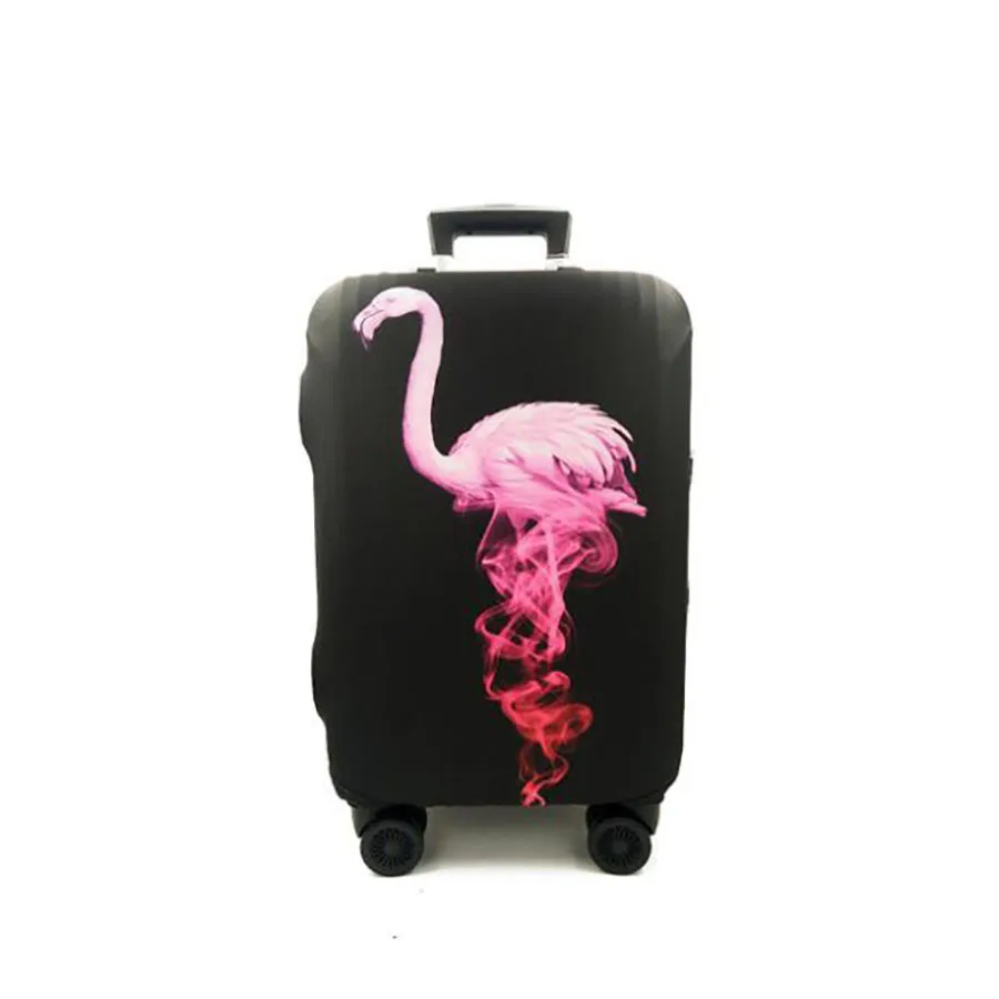 Wehyah эластичный лайкровый Дорожный Чехол для чемодана, чехлы для путешествий, аксессуары для женщин, пылезащитный чехол 18 ''-32'', защитный чехол ZY121