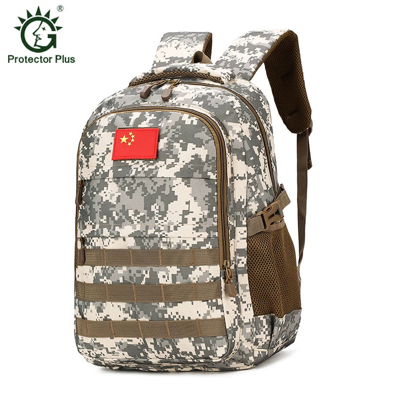 

Large Camping Backpack Military Men Travel Bags Tactical Molle Climbing Rucksack Hiking Bag Outdoor sac a dos militaire
