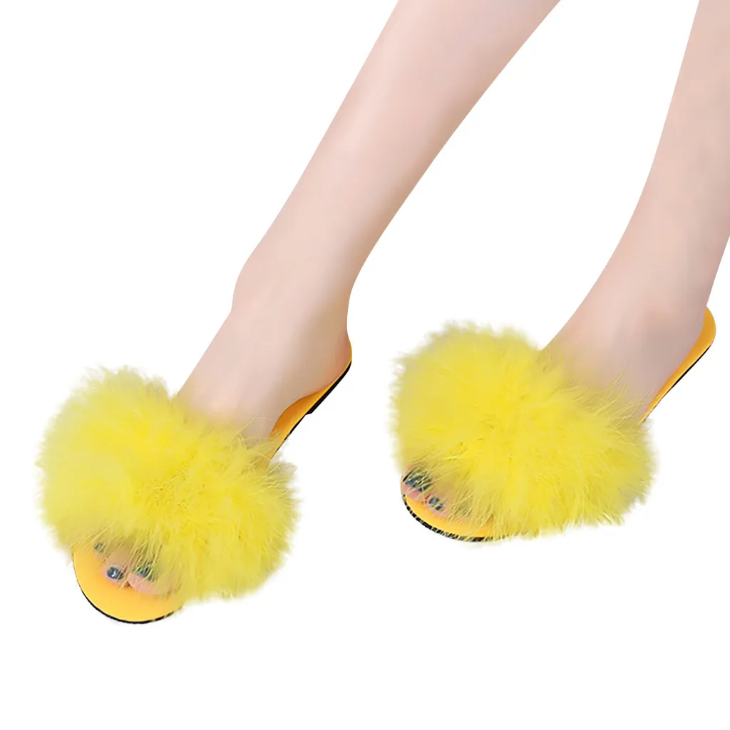 

2019 New Stylish Female-shoes Women's Ladies Fashion Flat Solid Sandals Casual Slipper Shoes Sapatos novos senhoras