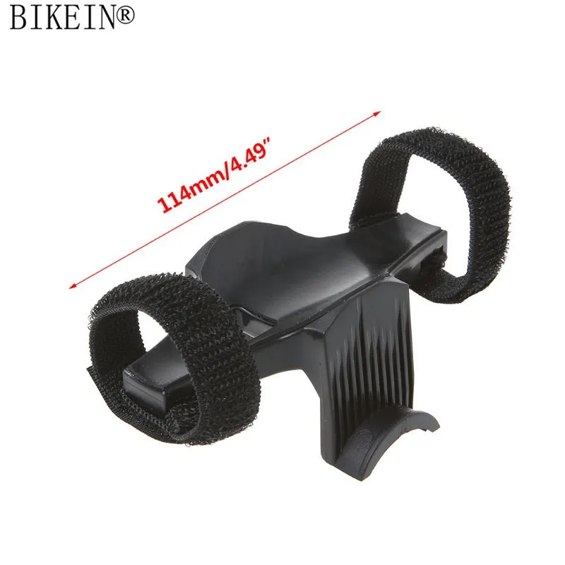 Sale Cycling Flashlight Holder Mount Light Night Lamp Bicycle Handlebar Speaker Support Portable Fixing Strap MTB Road Bike Accessory 5