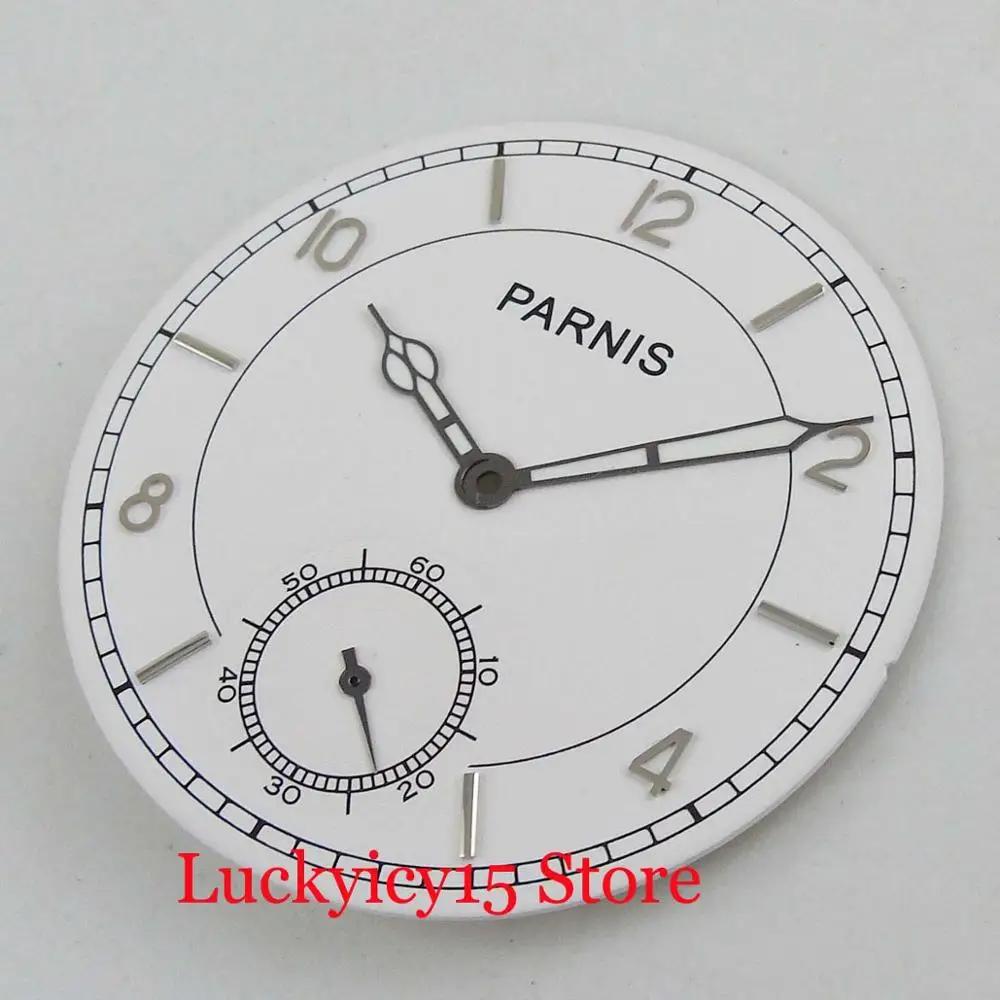 

Watch Repair Tool Fit for ETA 6498 Hand Winding Movement 38.9mm Watch Dial + Watch Hands
