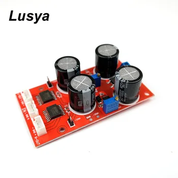 

DRV134 Unbalanced to Balance Board use for Balanced Dual Channel Input Output Power Amplifier Board F6-003