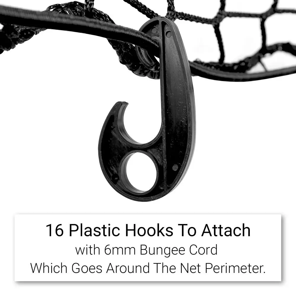 6mm cargo net hook