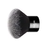 Zoreya Brand Women Fashion Black Kabuki Brush Soft Synthetic Hair Face Makeup Tools Portable To Take And Easy To Use ► Photo 2/5