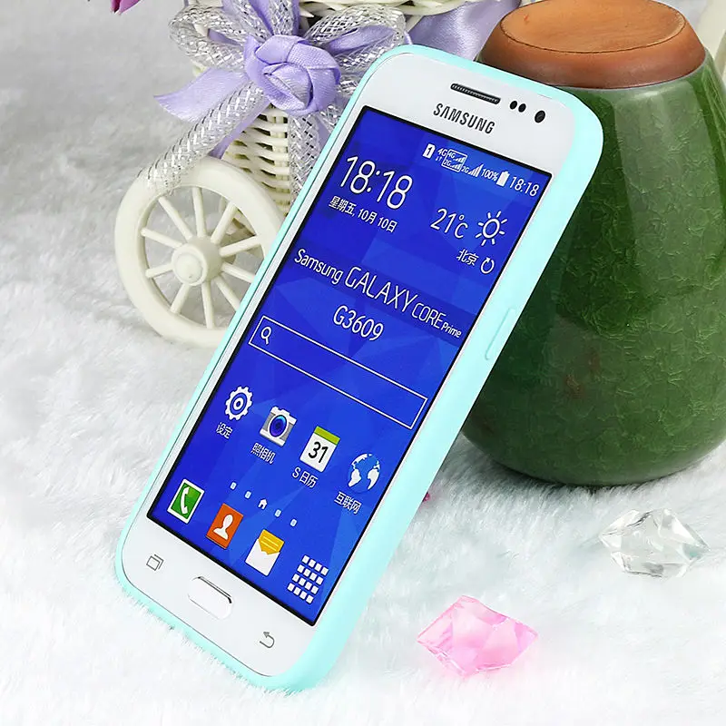 For Samsung Galaxy Core Prime Cover (3)