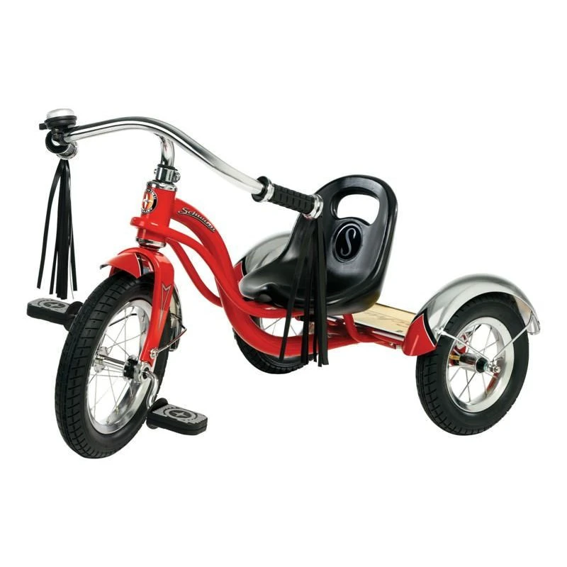Трехколесный детский велосипед Schwinn Roadster Trike