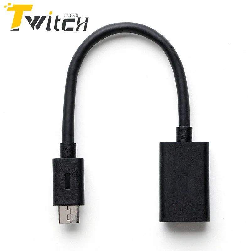 Original Micro USB OTG Cable Adapter For Xiaomi M2 Mi2 M2S M1S for Samsung HTC Sony