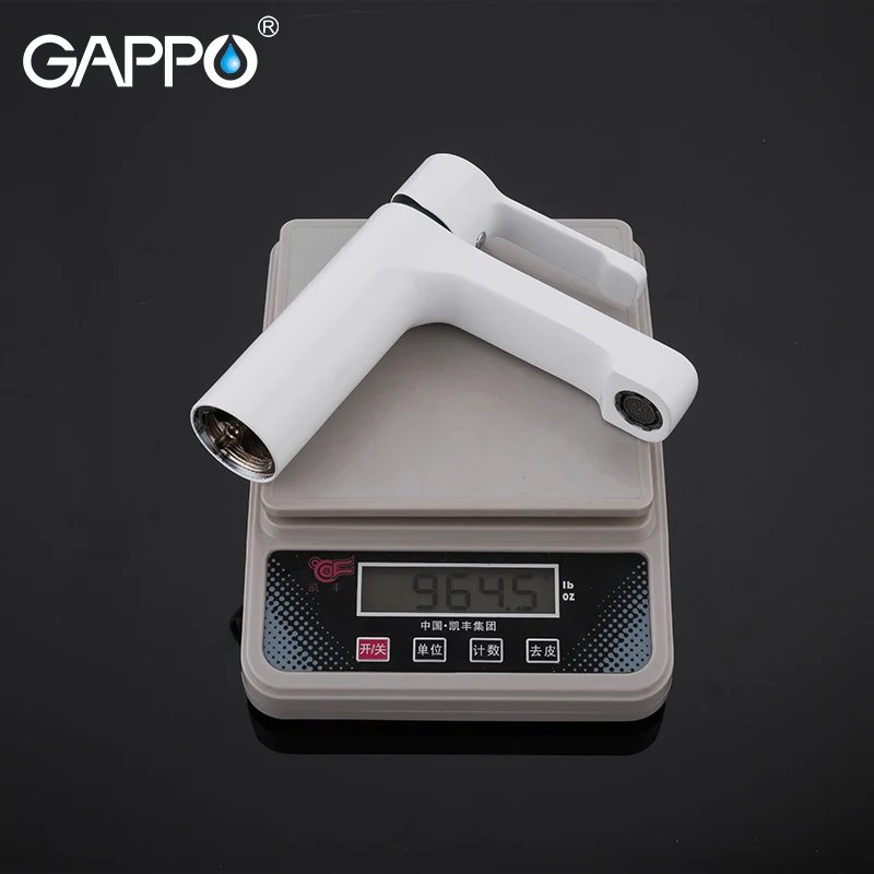 Душевая система GAPPO настенный смеситель для ванной комнаты душа набор с дождевой