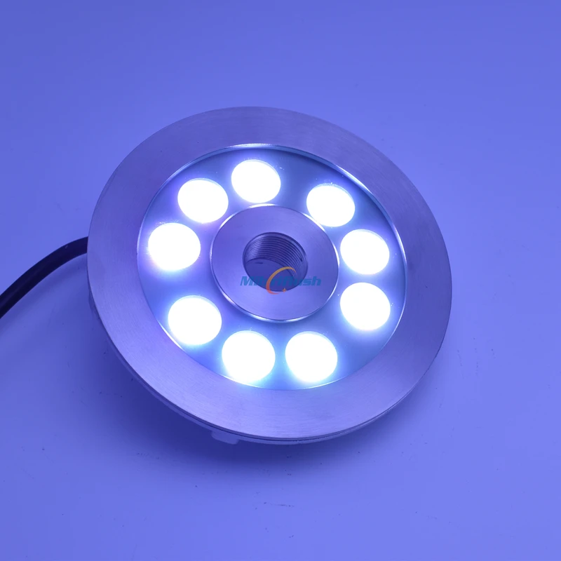 Рисунок 2 - Светодиодный фсветильник для бассейна