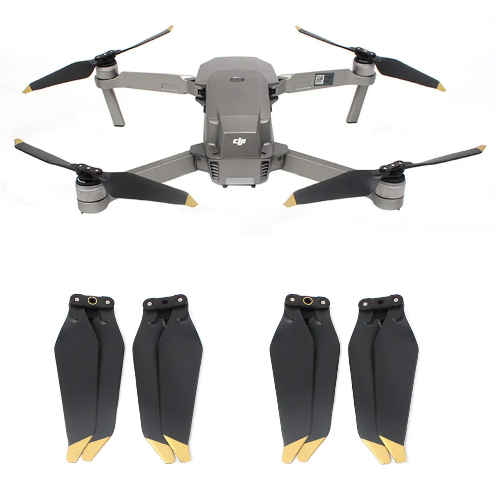 Acquista 4 paia di eliche CW/CCW a sgancio rapido a basso rumore 8331 per DJI Mavic Pro in Italia a partire da 8.38 Acquista 4 paia di eliche CW/CCW a sgancio rapido a basso rumore 8331 per DJI Mavic Pro in Italia a partire da 8.38
