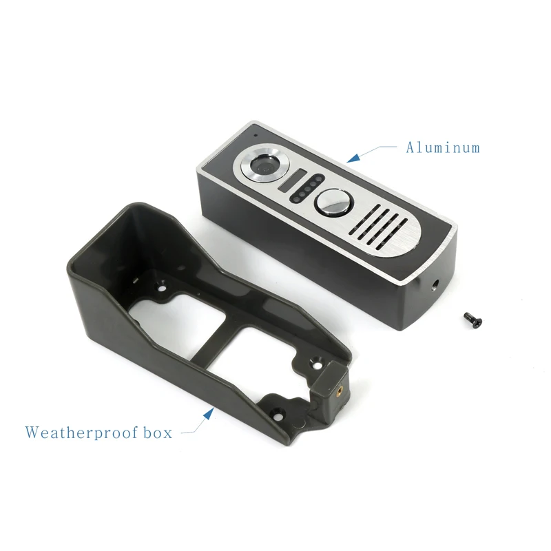 

Brand New Home Security Night Vision Waterproof Doorbell Camera for video door phone system FREE SHIPPING