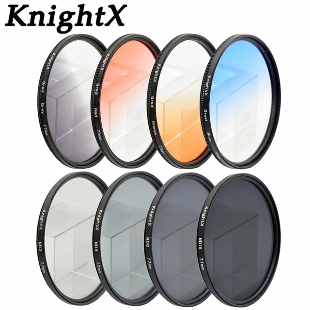 Best Offers KnightX 58MM 49 67 72 77 62 52mm Graduated Color ND Lens Filter Kit for Nikon D3100 D3200 D5100 D3300 D5300 SLR Camera Best Offers KnightX 58MM 49 67 72 77 62 52mm Graduated Color ND Lens Filter Kit for Nikon D3100 D3200 D5100 D3300 D5300 SLR Camera