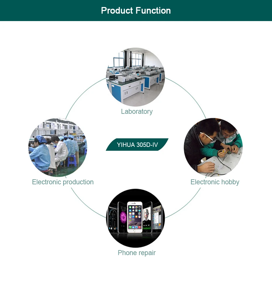 Laboratory Power Supply 6