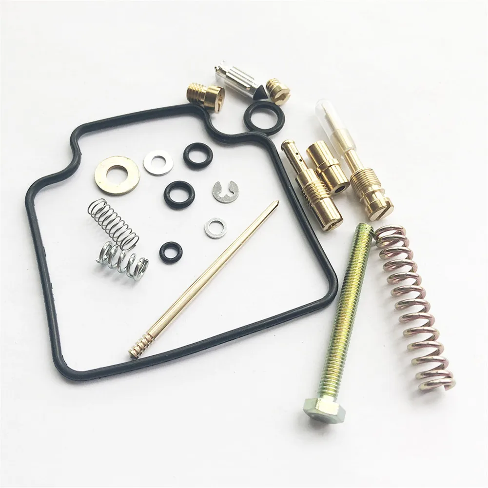

Carburetor Carb Repair Kit For Honda TRX300 1993-2000 TRX 300 FourTrax Carburateur Rebuild Kit Replacement Parts