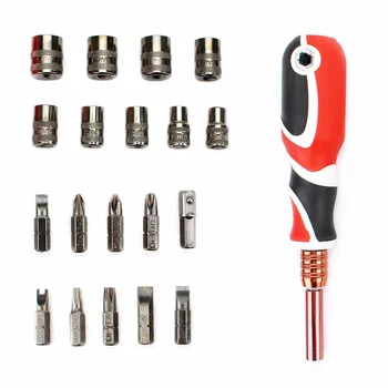 

JF-6096B 20 in 1 Professional Multi-functional Screwdriver Set