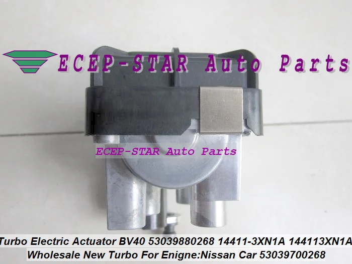 Turbo Electric Actuator BV40 53039880268 53039700268 268 5303-970-0268 0268 14411-3XN1A (4)