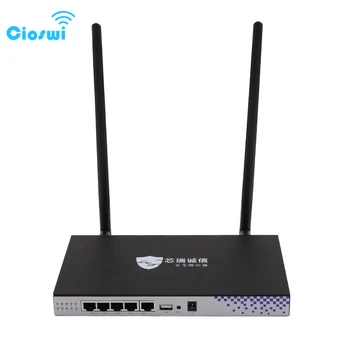 

Cioswi 300Mbps Wifi Router Openwrt Wireless Router Wifi Hotspot Strong Wifi Signal Easy Setup Wide Range Access Point