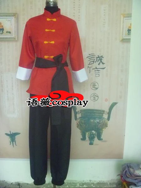 

Костюм для косплея Ranma 1/2
