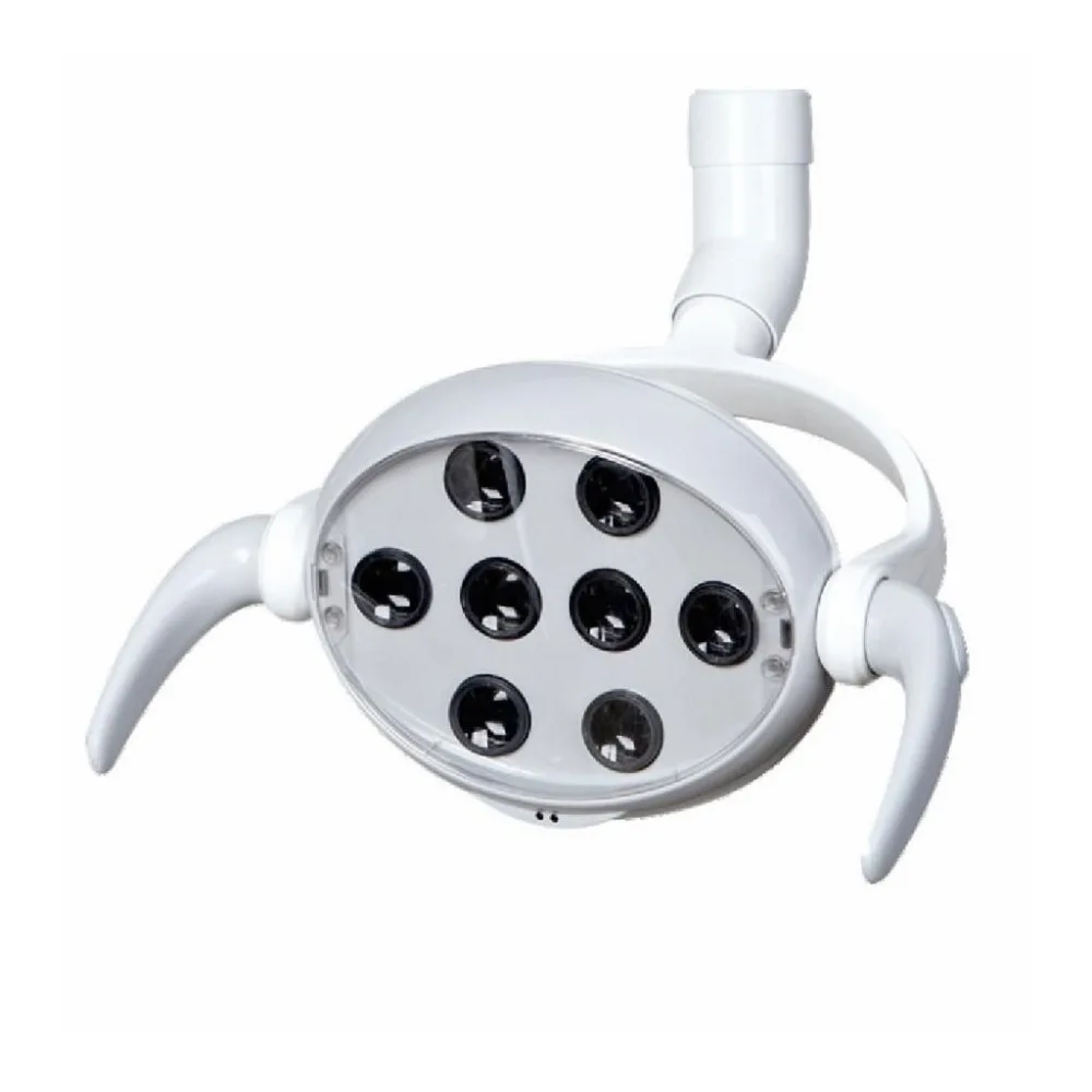 led dental lamp with
