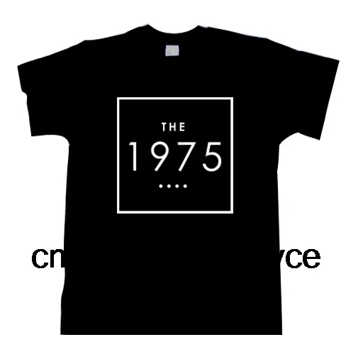 

The 1975 Band Shirts T-shirt Tee More Colors Mens Womens The 1975 Shirts