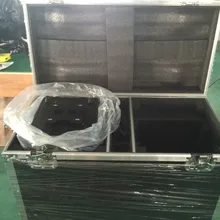 dj оборудование халат Луч moving головной прожектор dmx 280 W 10r 3 в 1 стирка Спот сценическое освещение 3d эффект с кейс для свадьбы