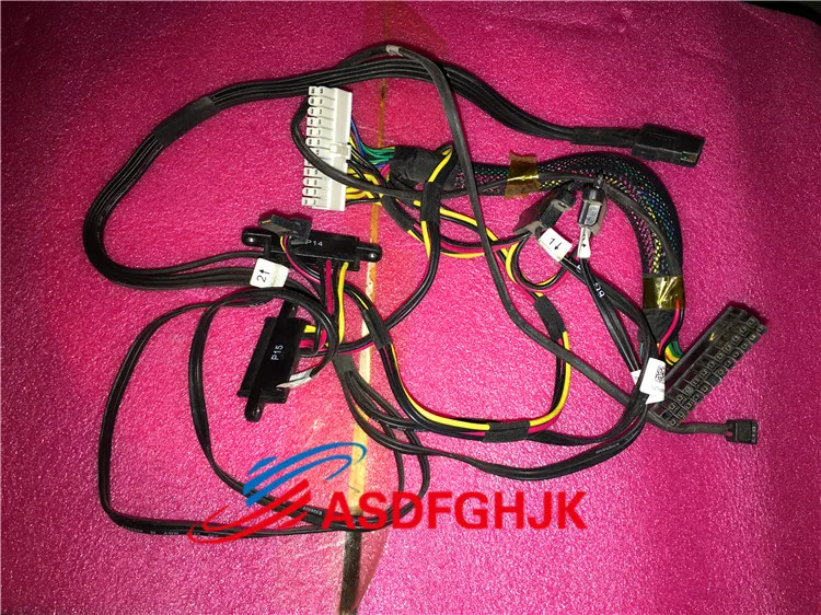  FOR Dell Precision T7600 Motherboard 24Pin Power Cable 07XNRP CN-07XNRP 7XNRP 100% TESED OK