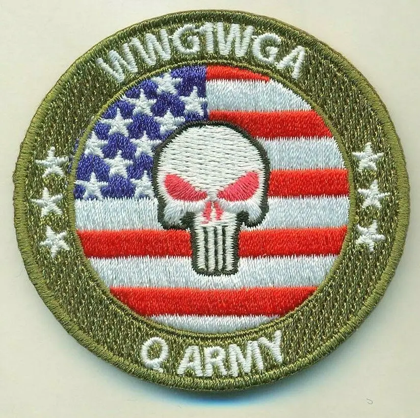 

Custom embroidery Patch woven patch Iron on-Sew On badge for clothing applique DIY welcom to customize with your logo design