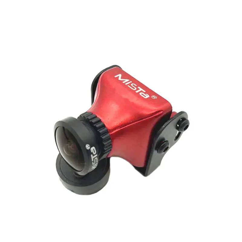 Распродажа камера Mista FPV 800TVL CCD 2 1 мм широкоугольная HD 1080P 16:9 OSD PAL/NTSC переключаемая