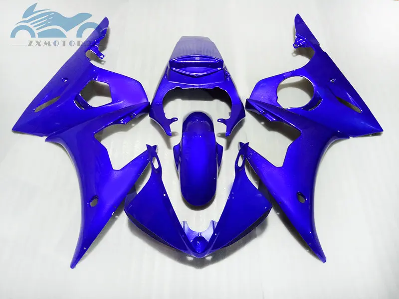 Высококачественный комплект обтекателей для мотоцикла YAMAHA R6 YZFR6 2003 2005 YZF 03 05