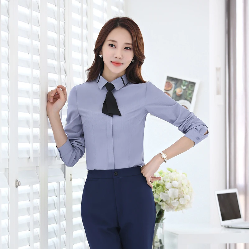 formal shirts for women for interview
