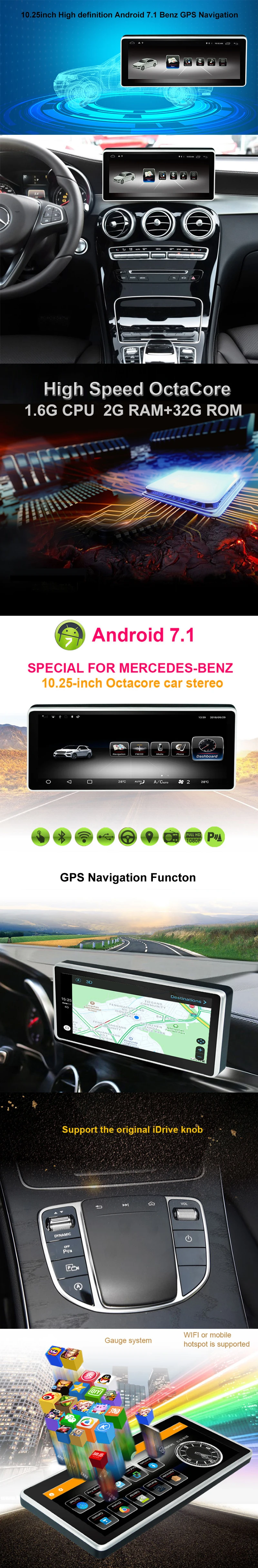 10.25 Benz New C GLC V 2+32G 15-181