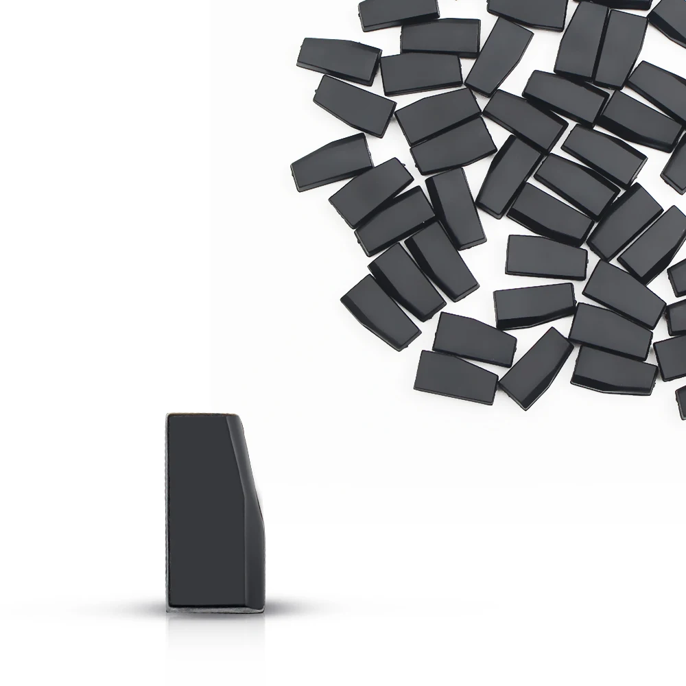 KEYYOU 10PCS HIGH QUALITY CAR KEY TRANSPONDER ID70 CHIP IMMOBILISER BLANK SUITABLE FOR KIA FOR TOYOTA AUTO REMOTE KEY 4D70 CHIP