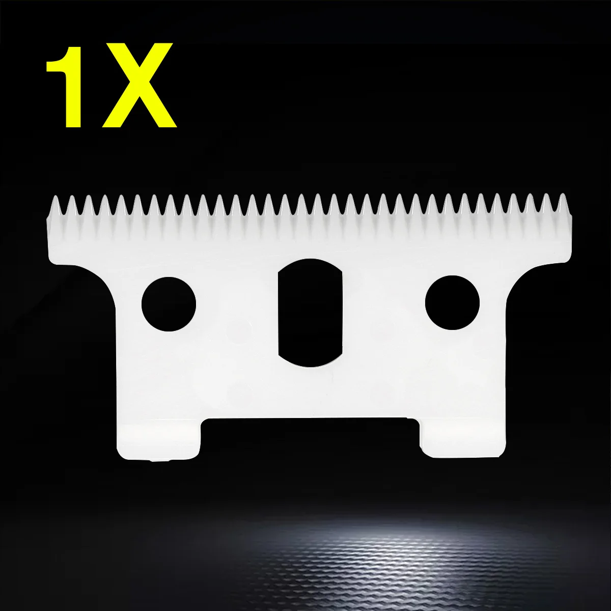 

1Pc 32 Teeth Clipper Ceramic Cutter K nife Set Blade Replacement Accessories for Wahl Hair Clipper
