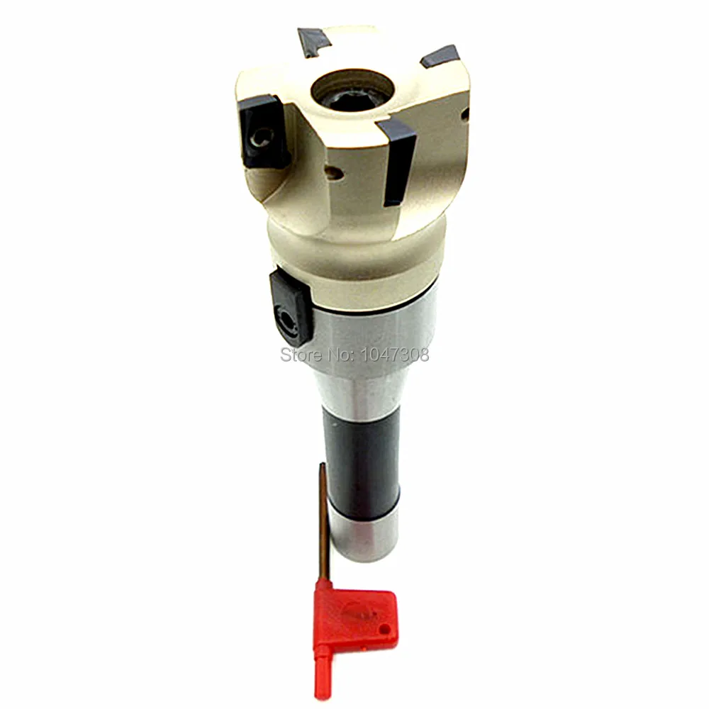 End Mill Holder FMB22 R8 Tool Adaptor Milling CNC Endmill Milling Cutter Tool Holder End Mill