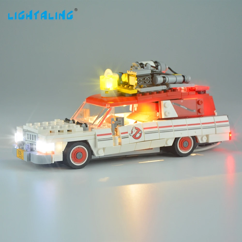 Комплект осветительных светодиодных ламп для Ghostbusters Ecto 1 и 2 комплекта