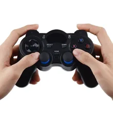 Universal 2.4G Sin Hilos Del Juego Gamepad Joystick para Android TV Box Tablet PC Controlador de Juego XD D3475A GPD