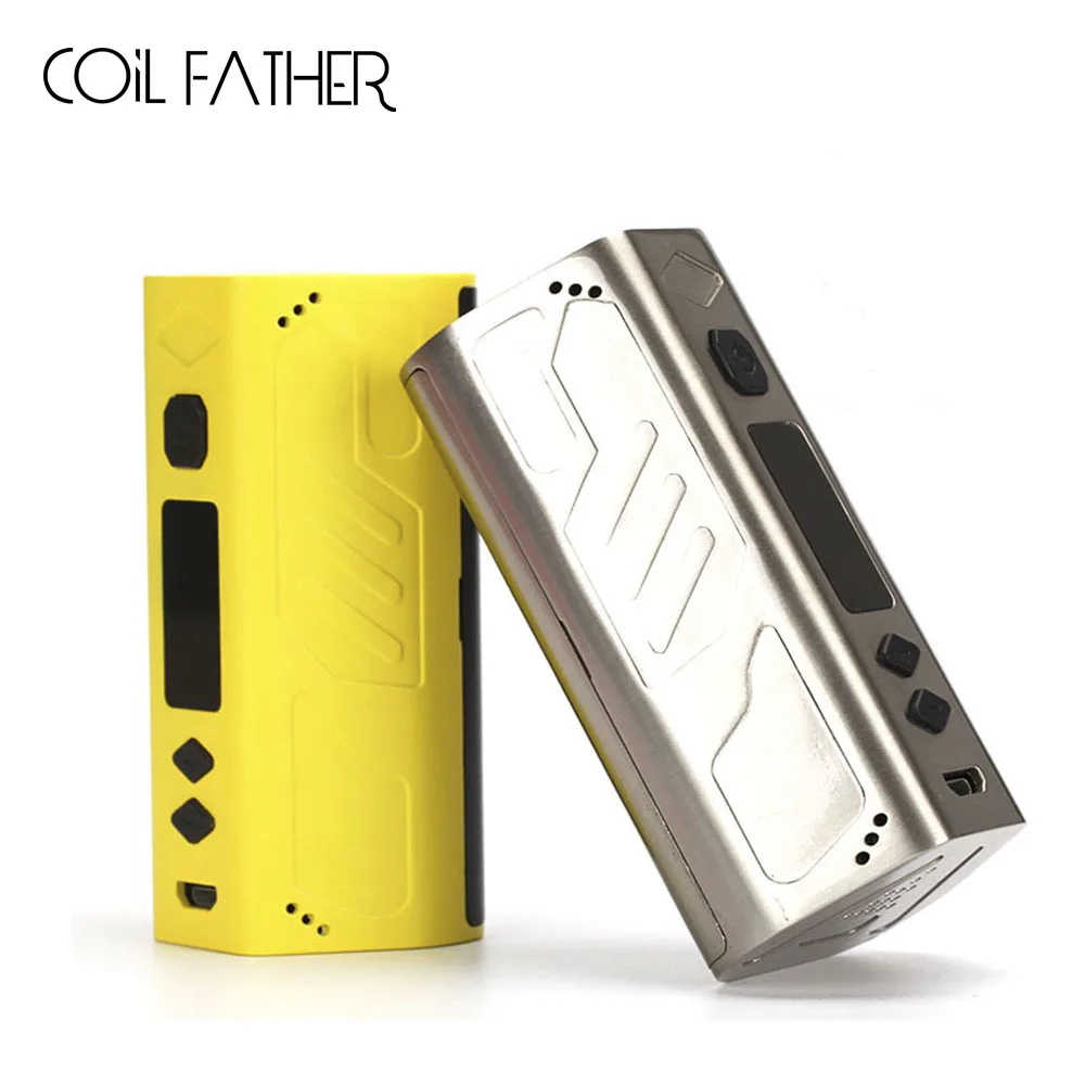 coil father alien invader
