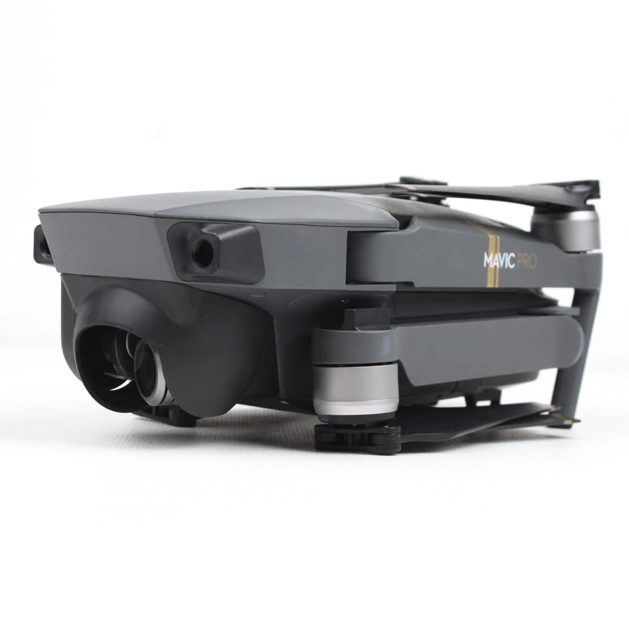 Солнцезащитный козырек для камеры DJI Mavic Pro, защита объектива камеры, Антибликовая защита, защита для объектива Mavic Pro, бленда для объектива, защита от бликов