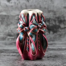 Николь Силиконовые свечи круглый спиральный узор 3D DIY мыло ручной работы плесень Шоколадный Торт Украшение Инструмент Николь Силиконовые свечи круглый спиральный узор 3D DIY мыло ручной работы плесень Шоколадный Торт Украшение Инструмент