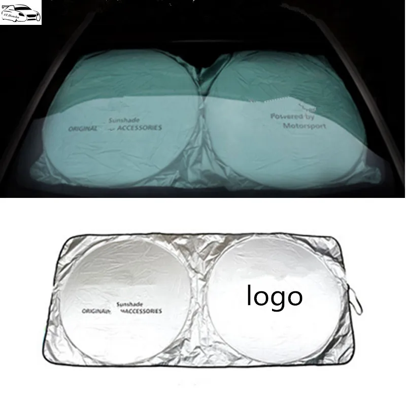 

Car Windscreen Sunshade Front Window Sun Shade Windshield Visor Cover For Mazda Cx-5 Cx-7 M5 M6 Mazda 2 5 6 3 8 CX-9